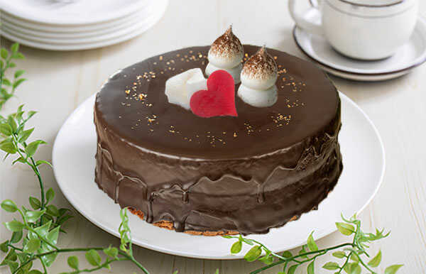 ガナッシュ・ショコラ