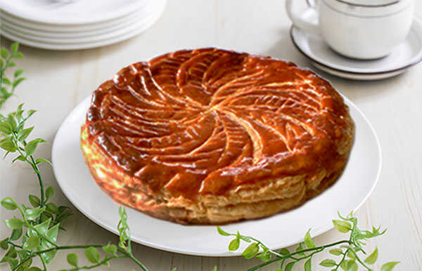 ガレット・デ・ロワ