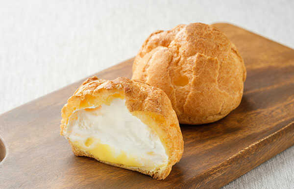 幻のシュークリーム