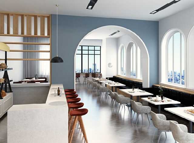 イートインスペース